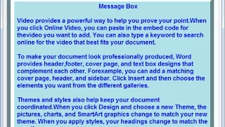 How to Create a Message Box in Python