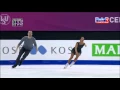Download Lagu [Figure skating] Ksenia Stolbova/Fedor Klimov - Conquest of paradise