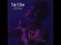 Trellini Feat Dino Of H-Town - Take It Slow Acappella