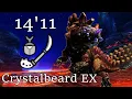 MHGU Crystalbeard EX Solo TA Valor Insect Glaive 14 11 00