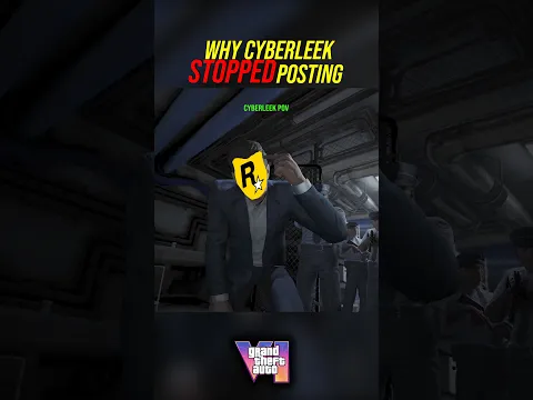 Why Cyberleek STOPPED Leaking GTA 6β¦ π