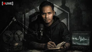 [🔴LIVE] MENCARI PENAMPAKAN HANTU & CERITA PENGALAMAN TERSERAM!