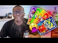 BLACK BRITISH GUY TRIES KOOL-AID