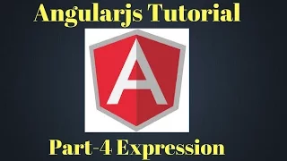 Angularjs Tutorial Part 4 Expressions