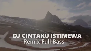dj cintaku istimewa remix terbaru fullbass