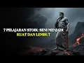 Download Lagu Menjadi Kuat Tanpa Harus Keras: Jalan Stoik Menuju Keteguhan Lembut | 7 pelajaran stoik.