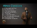 Seleção "Harpa Cristã" Vol 2 – 40 Minutos de Adoração reverente |  @HinosComIA  2026