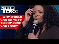Janelle James Would Ruin a Public Marriage Proposal Netflix Is A Joke
