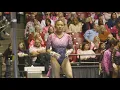 Suni Lee dominates scores two perfect 10 s at Alabama FULL ROUTINE Bars Vault Floor Beam