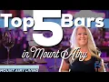 Top 5 Bars in Mount Airy MD