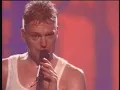 ERASURE A LITTLE RESPECT LIVE 92