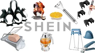 I Tested Viral Kitchen Gadgets - Shein Haul Special