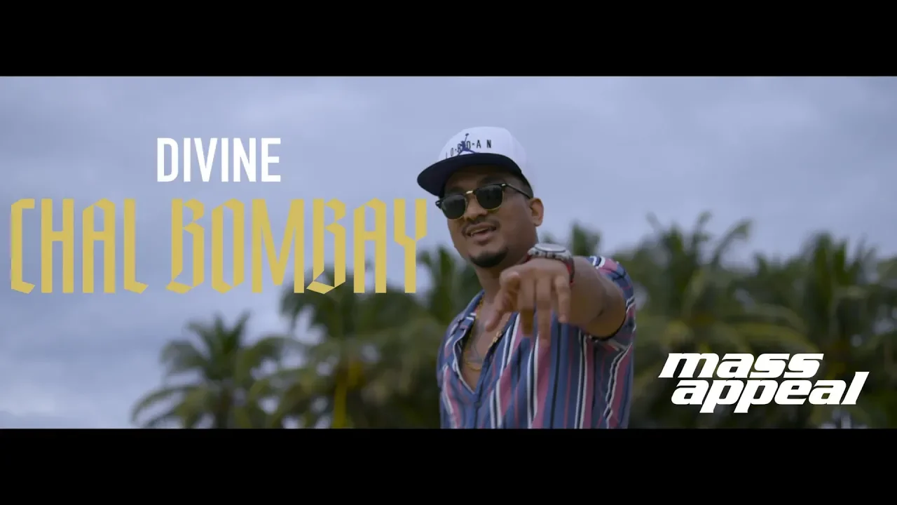DIVINE – Chal Bombay | Official Music Video