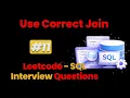 577 Employee Bonus Leetcode SQL 50 -