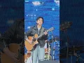 고스트 페스티벌(Ghost Festival) | 홍이삭(Isaac Hong) - Happened & In You 라이브 @파주 임진각261009