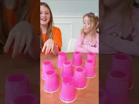 Mystery Glass Color challenge #enfant #slime