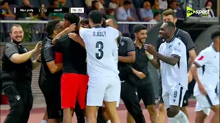 أهداف مباراة الإتحاد السكندري وادي دجلة الجولة الأولى من كأس عاصمة مصر دندنها