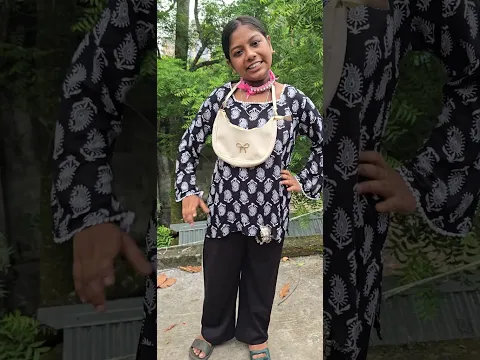 ছুটকি মামার বাড়িতে উল্টোপাল্টা সেজে যাচ্ছে 😛😛😛😛😛😛😛😀😃😀😀😀#shorts #funnyvideo