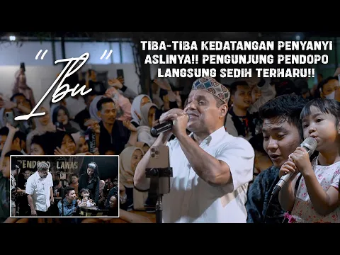 Download MP3 IBU - TRI SUAKA, NABILA MAHARANI, JASMINE, ZIDAN FT HADAD ALWI (LIVE NGAMEN)