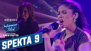 Download Penuh Chemistry ! Kolaborasi Maia dan Rimar - Spekta Show TOP 5 - Indonesian Idol 2021 MP3