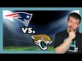 Where to Stream Patriots vs Jaguars NFL Football Game | Oct 20th in London