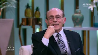 شعبي الحبيب المهاود كواليس مسرحية تخاريف محمد صبحي بيحكيها بعد 31 سنة مع منى الشاذلي 