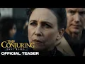 Download Lagu The Conjuring: Last Rites | Official Teaser