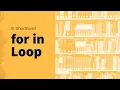 Shorthand For in loop in JavaScript
