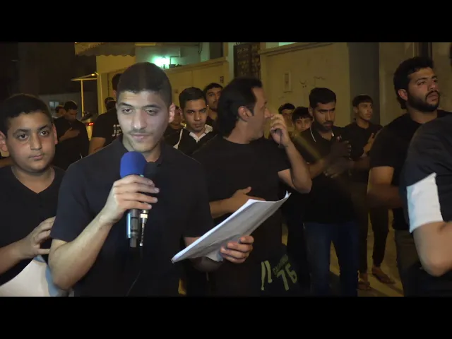⁣العكر || الرادودين سلمان حميدان و علي يوسف || استشهاد الامام الجواد 1440هـ