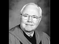 April 25 2026 - Celebration of life for The Rev Dr Peter Slater