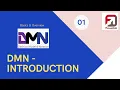 5 - Flowable DMN Overview Decision Model Notations BDM