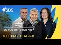 Who Do You Think You Are Season 17 Trailer 12 May on SBS and SBS On Demand