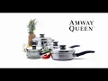 Value For Money Amway Queen 5 Piece Set