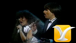 Amanda Miguel y Diego Verdaguer - Simplemente Amor - Festival de Viña del Mar 1985 - Full HD 1080p