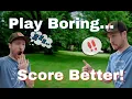 Easy Ways to Improve Your Tournament Play and Rating - Disc Golf Tips Ep 10