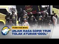 Download Lagu Waduhh!! Ribuan Sopir Truk Turun ke Jalan Tolak Aturan 'ODOL' - [Primetime News]
