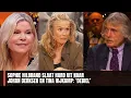Lagu Sophie Hilbrand slaat hard uit naar Johan Derksen en Tina Nijkamp: ‘Debiel’