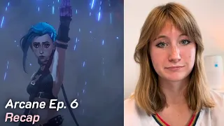 arcane ep 6 recap things have gotten wild 