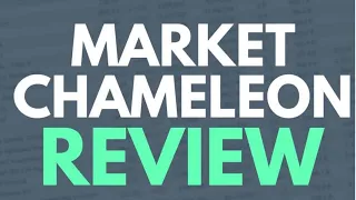 Market Chameleon Dividend Screener How to Find Special Dividends