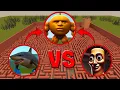 Lagu TUNG TUNG SAHUR vs SCP-096 vs SONIC TAPES | Garry’s Mod Epic Battle