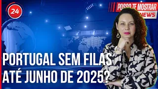 Regularização em Portugal: Novas Medidas e Desafios para Imigrantes em 2025