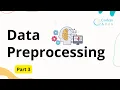 4 Data Preprocessing - Part 3 Data Preprocessing in Machine learning