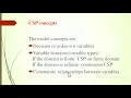 An Introduction to Constraint Programming CP