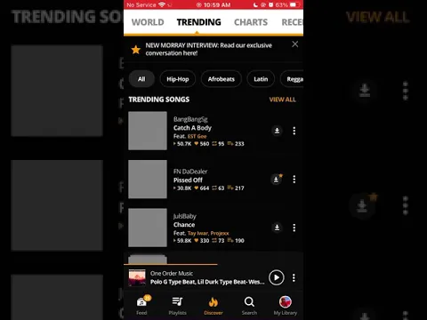 Download MP3 How To Download From Audiomack