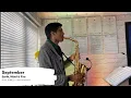 Download Lagu September - Sax Cover
