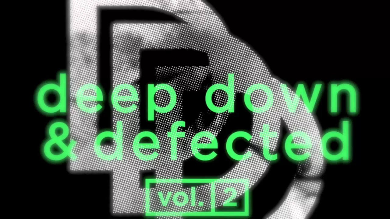 Johnny Corporate - Sunday Shoutin' (Robosonic Rework)  - Deep Down & Defected Volume 2 - DEDODE02D3