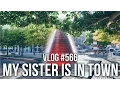 Download Lagu My sister is in town | vlog #566