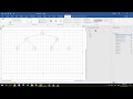 Create Algorithm Tree Graph in Microsoft Word