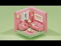How to Create an Isometric Camera in Blender - The Easiest Way