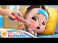 Download Lagu Bayi Sakit🩺💊 | Lagu Sakit | Bayi Tidak Merasa Sehat | Lagu Anak-anak | ☀️LiaChaCha Bahasa Indonesia